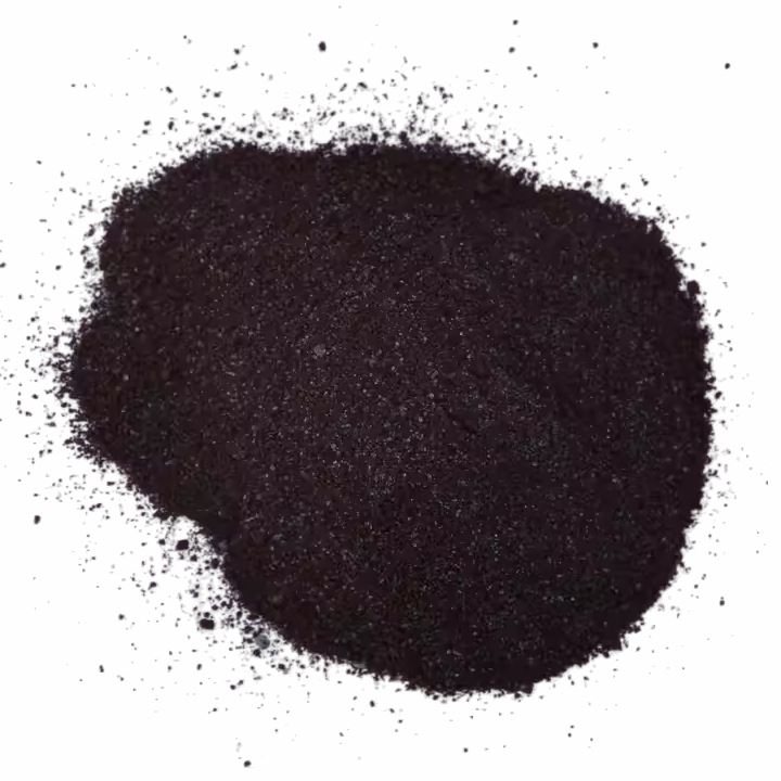 Soufre de haute qualité noir brand pas cher