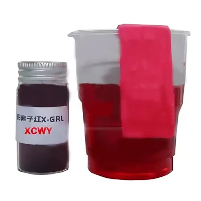 Rouge cationique 46